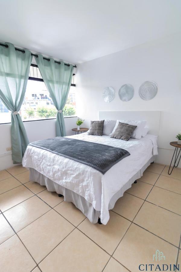 Hotel Citadin Zona 4 Guatemala Dış mekan fotoğraf