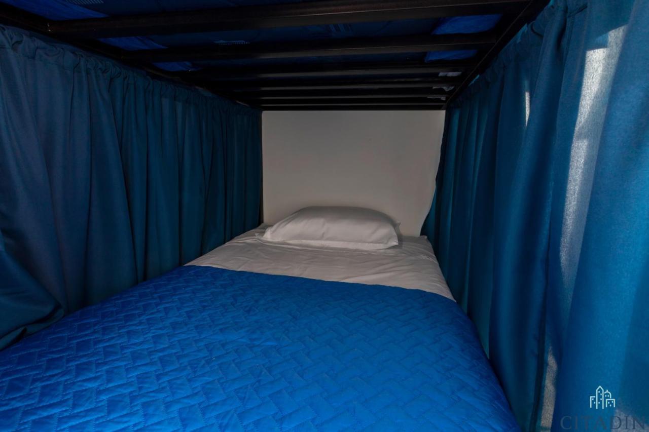 Hotel Citadin Zona 4 Guatemala Dış mekan fotoğraf