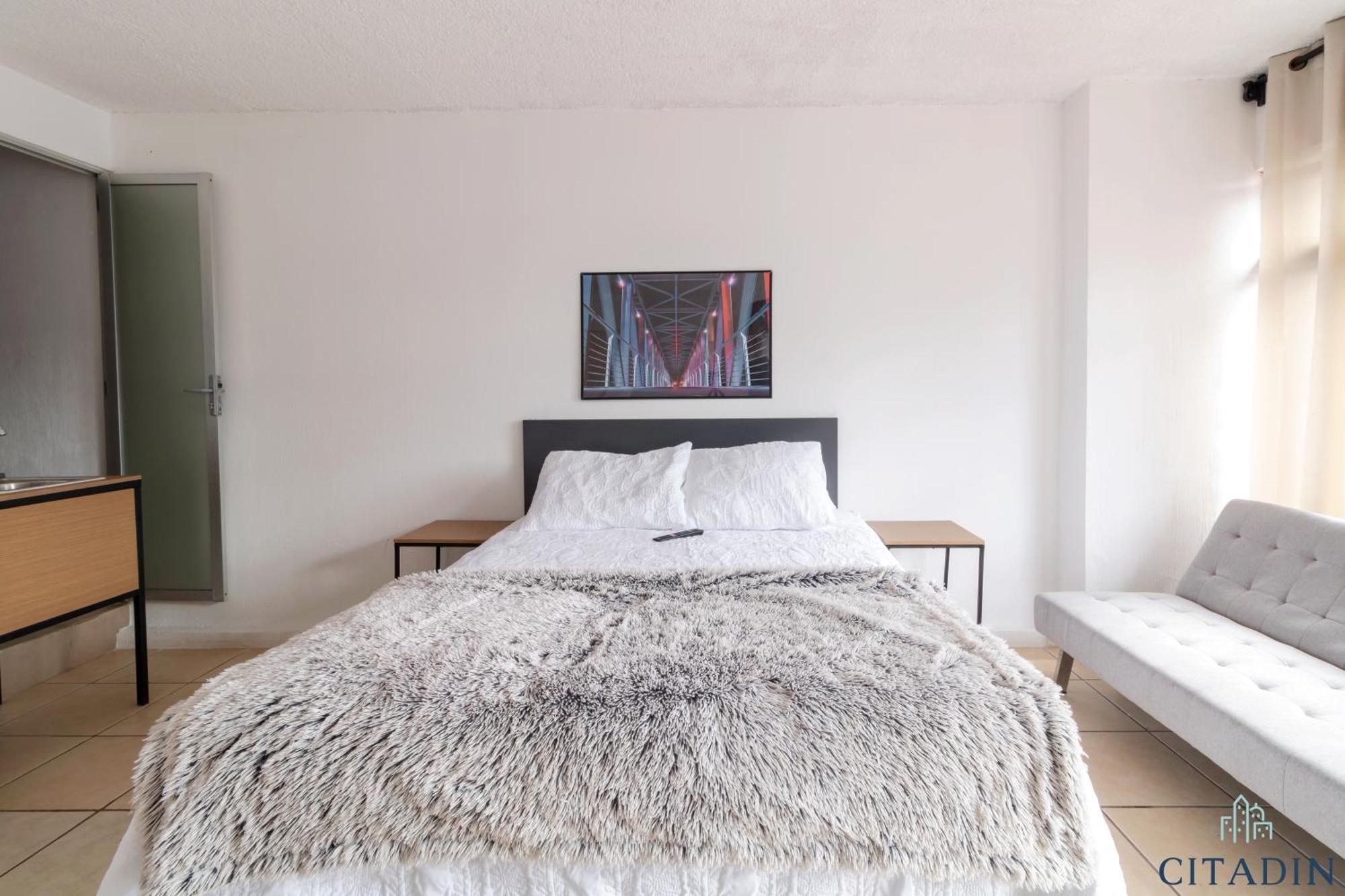 Hotel Citadin Zona 4 Guatemala Dış mekan fotoğraf