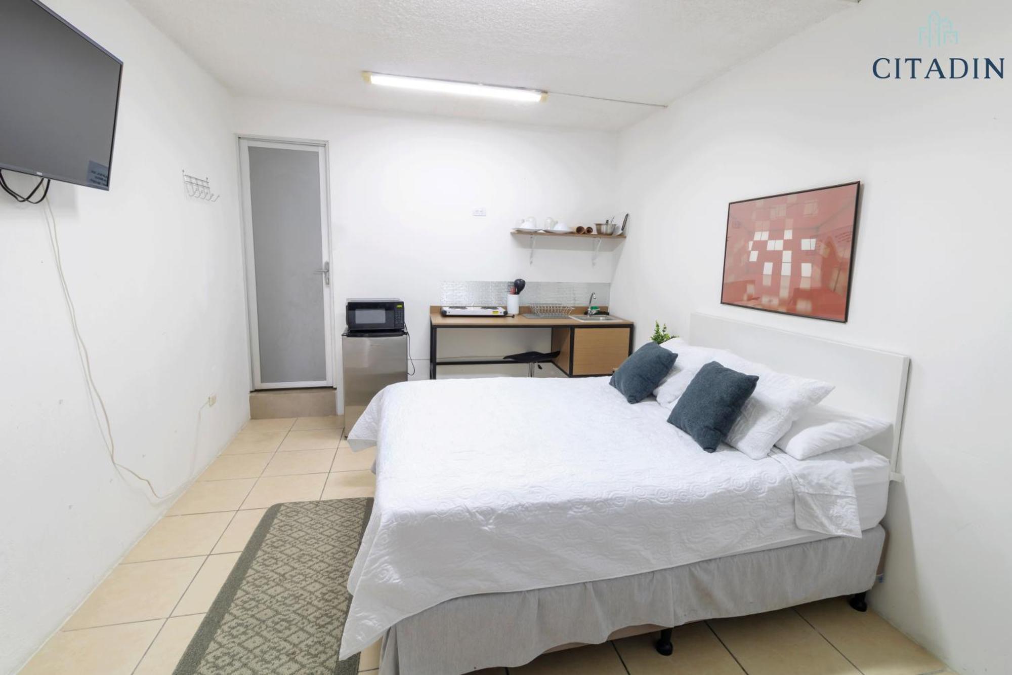 Hotel Citadin Zona 4 Guatemala Dış mekan fotoğraf