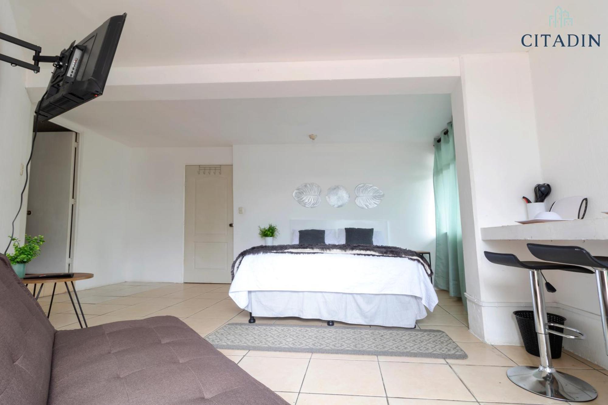 Hotel Citadin Zona 4 Guatemala Dış mekan fotoğraf