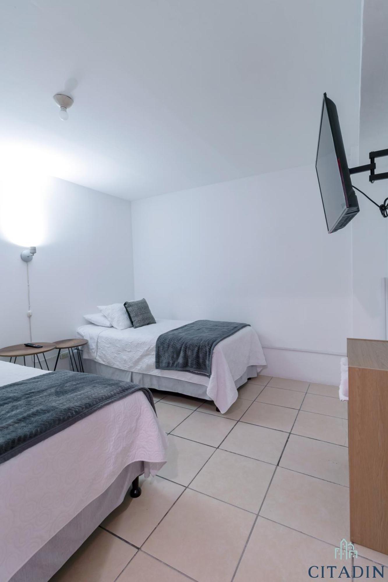 Hotel Citadin Zona 4 Guatemala Dış mekan fotoğraf