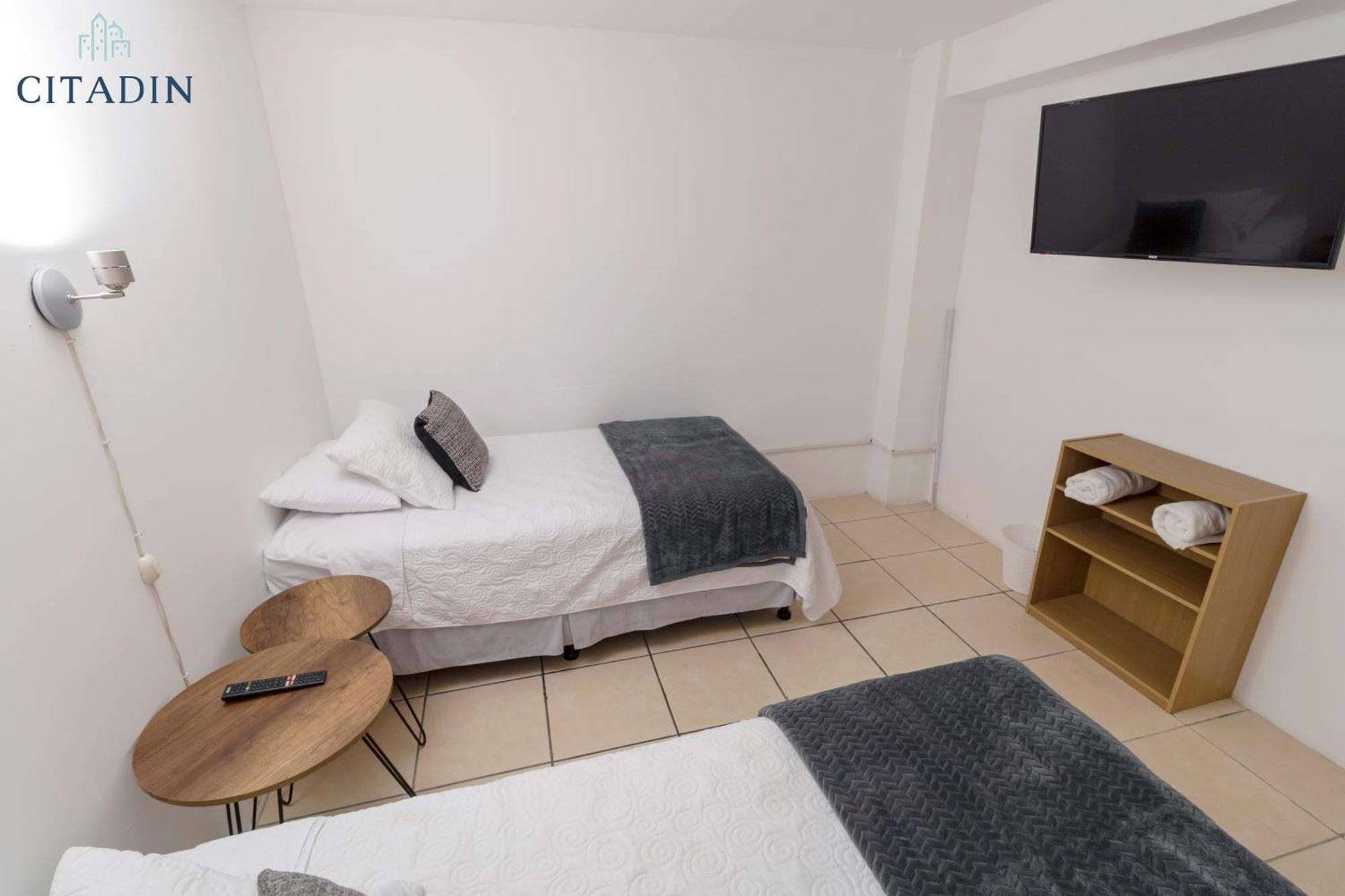 Hotel Citadin Zona 4 Guatemala Dış mekan fotoğraf