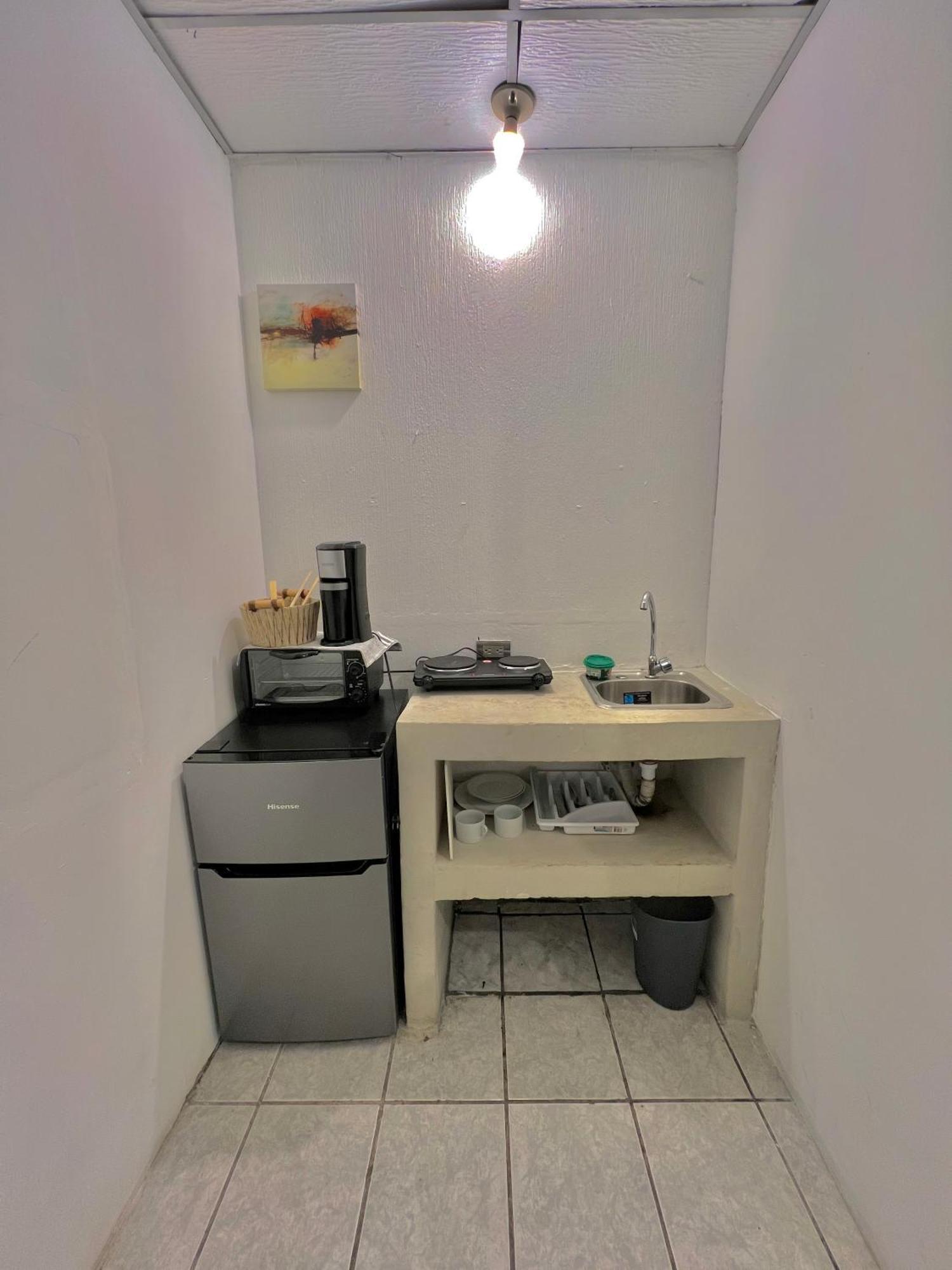 Hotel Citadin Zona 4 Guatemala Dış mekan fotoğraf