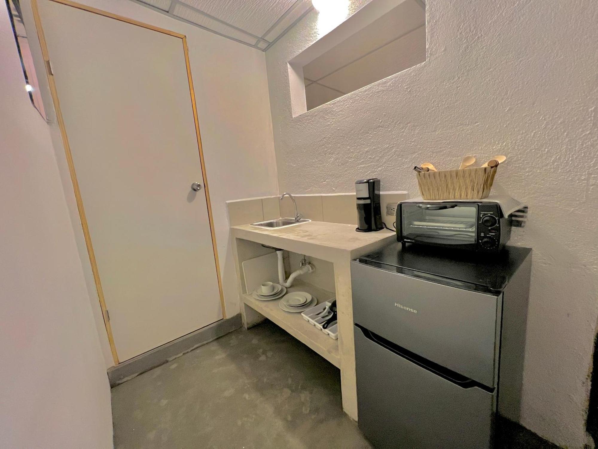 Hotel Citadin Zona 4 Guatemala Dış mekan fotoğraf